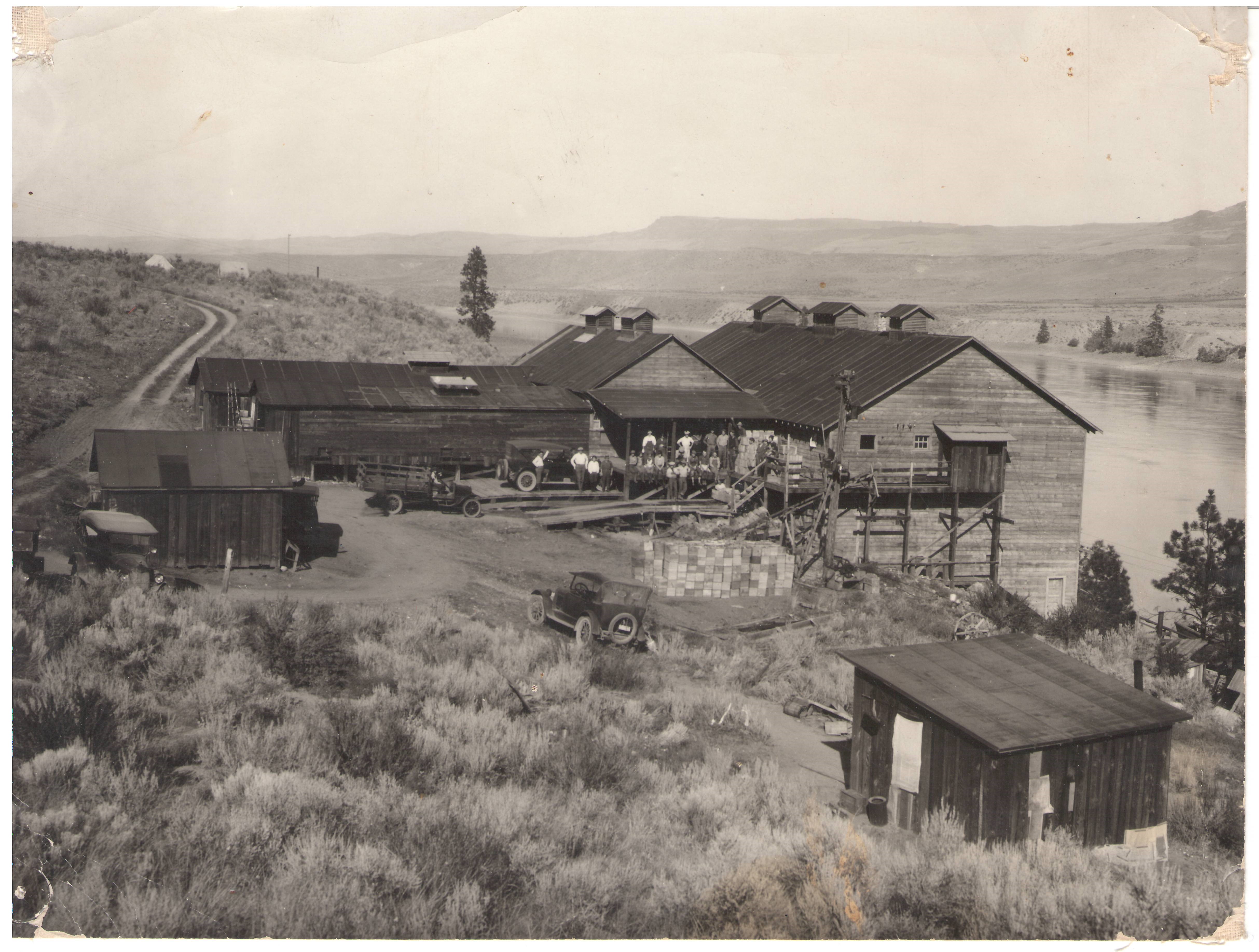 4. Bridgeport Growers – Pateros-Methow Apple History